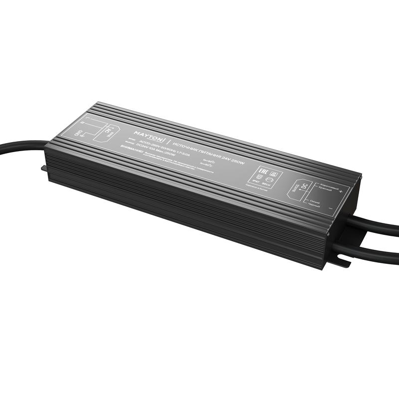 Блок питания PSI001 24В 250Вт IP67 Maytoni 020217 - Maytoni