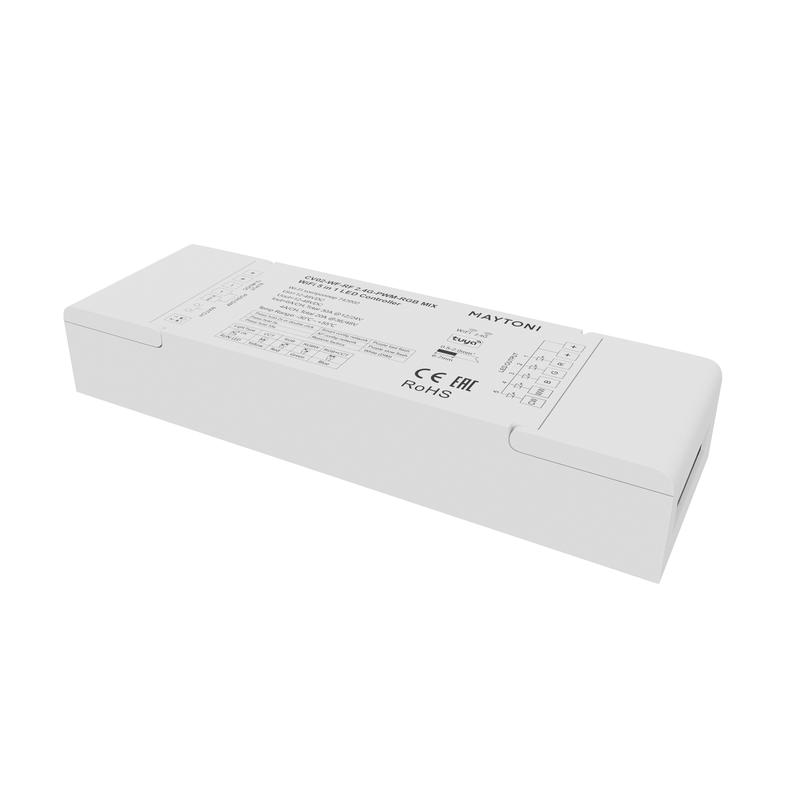 Контроллер Wi-Fi для светодиодной ленты RGB MIX 12-48В Maytoni 742002 - Maytoni
