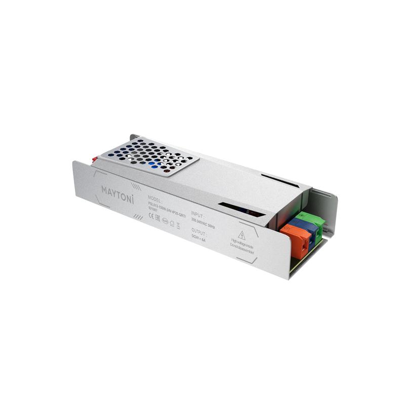 Блок питания PSL013 24В 150Вт IP20 QRT Maytoni 821007 - Maytoni