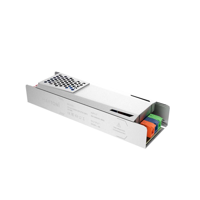 Блок питания PSL013 24В 200Вт IP20 QRT Maytoni 821008 - Maytoni
