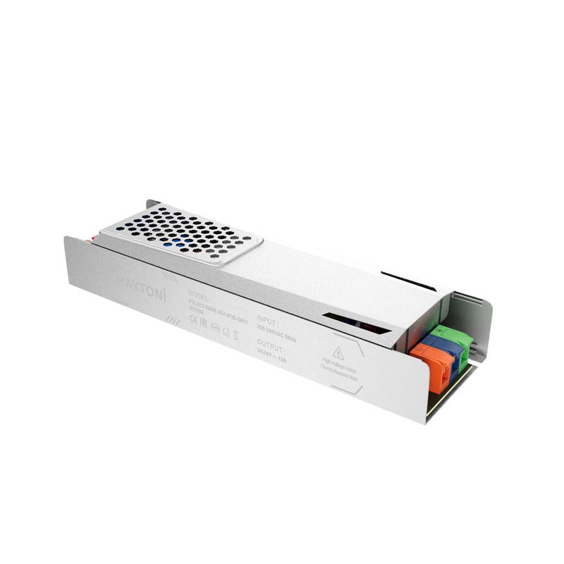 Блок питания PSL013 24В 300Вт IP20 QRT Maytoni 821009 - Maytoni