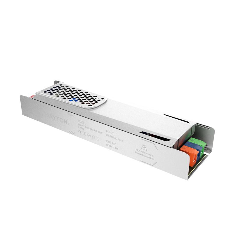 Блок питания PSL013 24В 400Вт IP20 QRT Maytoni 821010 - Maytoni