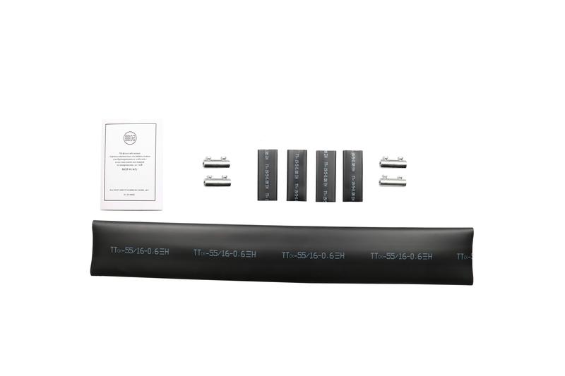 Муфта кабельная соединительная 1кВ HJ2-01/4х10-25C (4ПСт1-10/25-Г) 16000491 - НИЛЕД