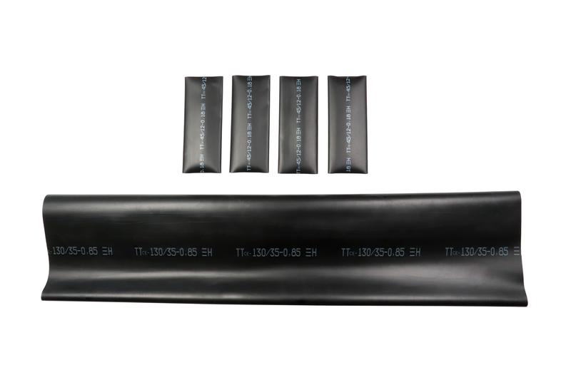 Муфта кабельная соединительная 1кВ HJ2-01/4х150-240 (4ПСт1-150/240-БГ) 16000601 - НИЛЕД