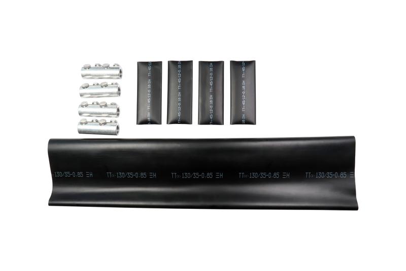 Муфта кабельная соединительная 1кВ HJ2-01/4х150-240C (4ПСт1-150/240-Г) 16000521 - НИЛЕД