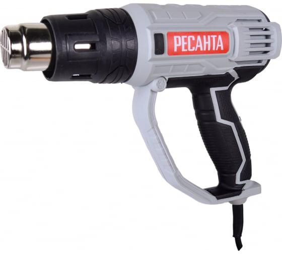 Фен строительный ФЭ-2000К 75/2/1 - Ресанта
