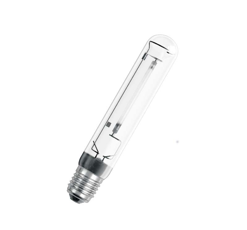Лампа газоразрядная натриевая NAV-T 250Вт трубчатая 2000К E40 OSRAM 4058075036642 - LEDVANCE