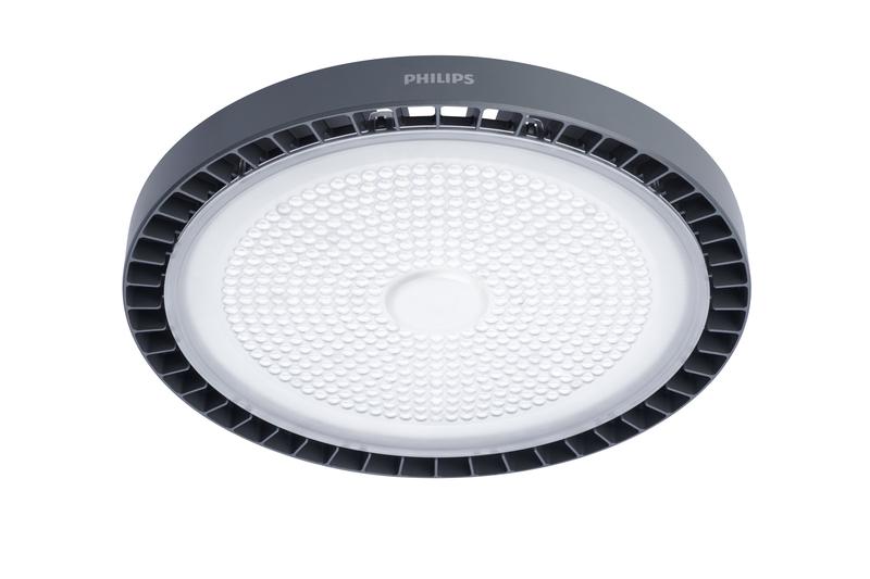 Светильник светодиодный BY698P G5 LED300/NW PSD WB GM 911401520191 - Philips