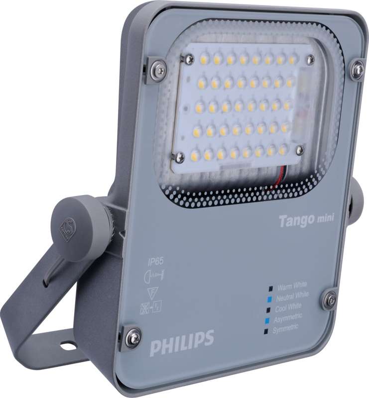 Прожектор светодиодный BVP280 LED45/NW 40Вт 220-240В SMB GM PHILIPS 911401660004 - Philips