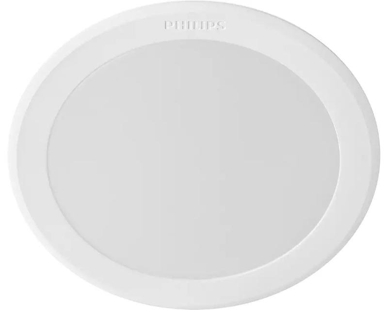 Светильник светодиодный 59449 MESON 105 9Вт 65K WH recessed Downlight PHILIPS 915005747001 - Philips