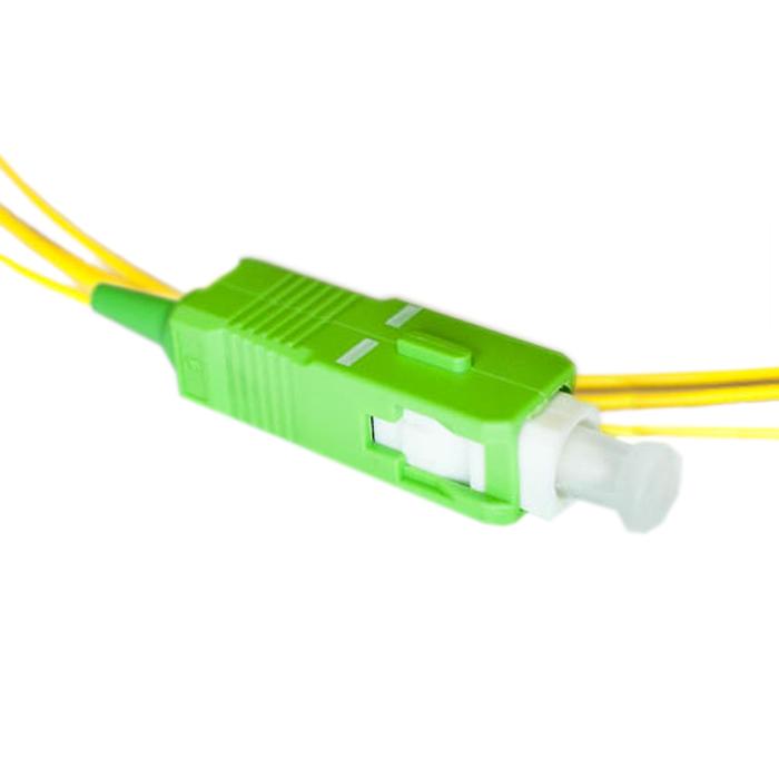 Пигтейл SC/APC 1.5м (шт) 09-0704 - SUPRLAN