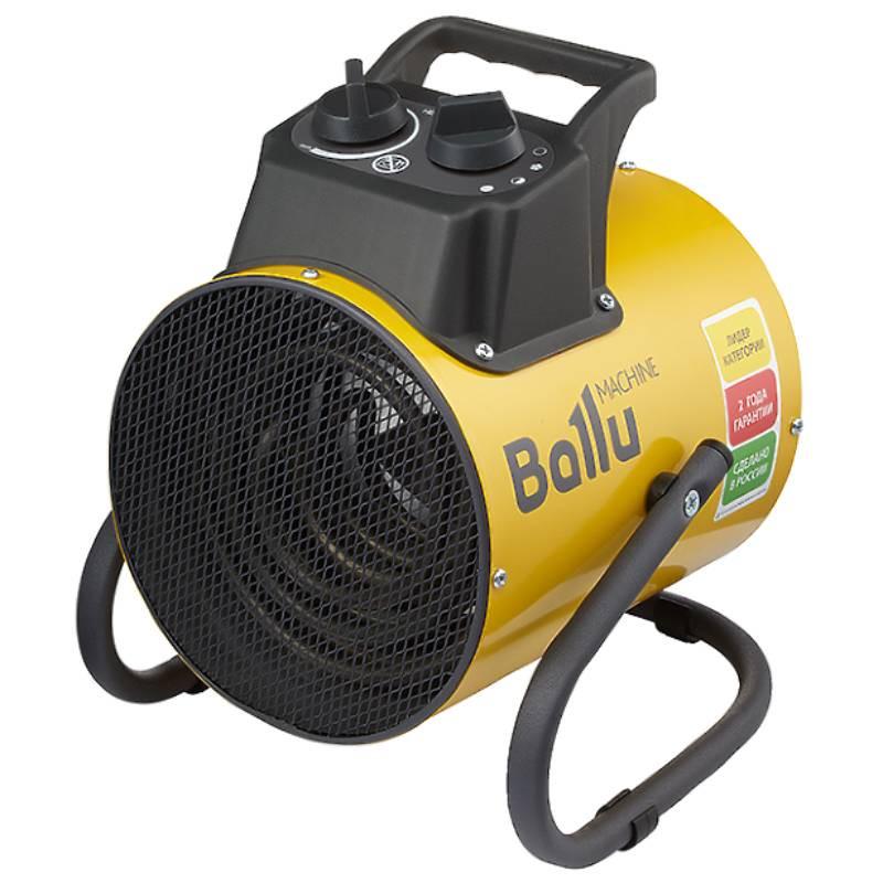 Пушка тепловая BHP-PE2-5 НС-1274968 - Ballu