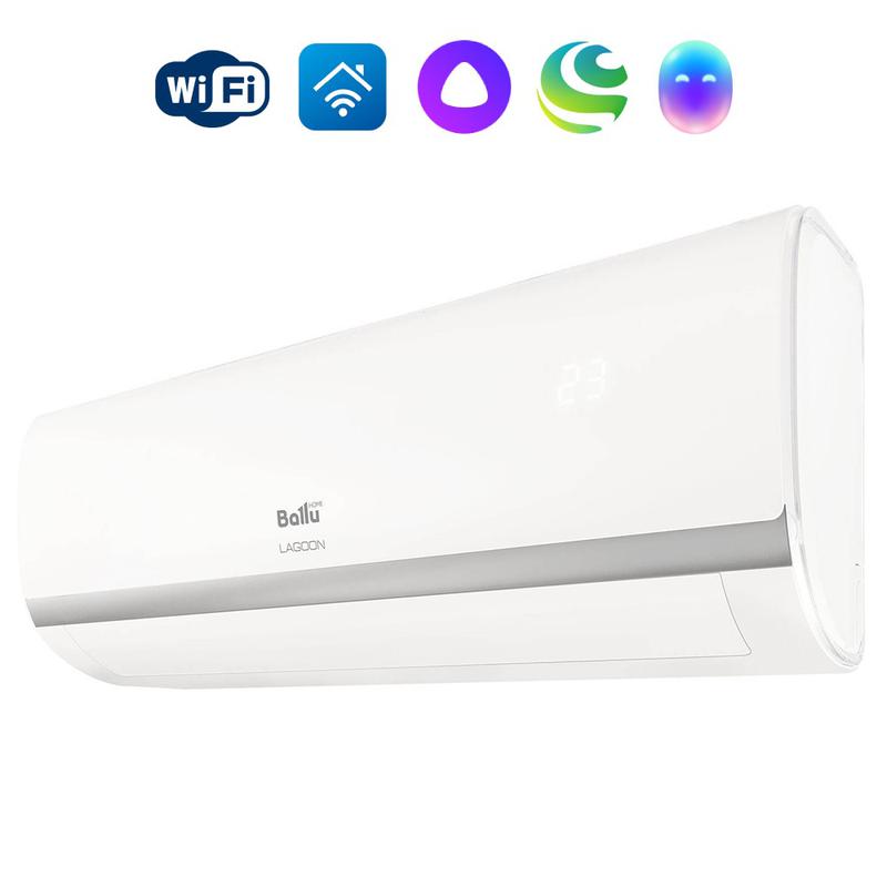 Сплит-система типа on-off Lagoon BSD-09HN8 комплект Ballu НС-1688013 - Ballu