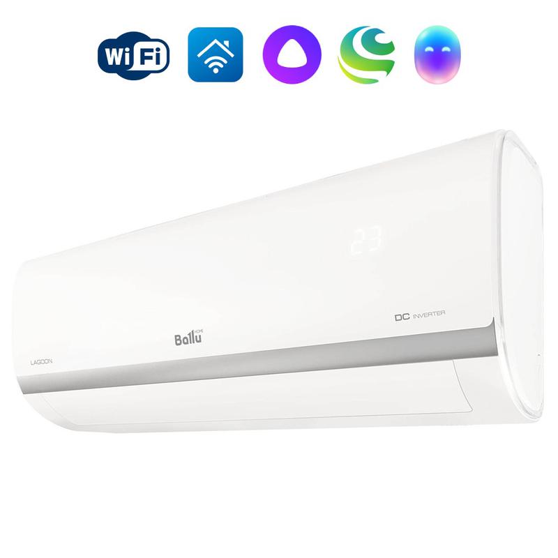 Сплит-система инверторного типа Lagoon DC BSDI-07HN8 комплект Ballu НС-1688027 - Ballu