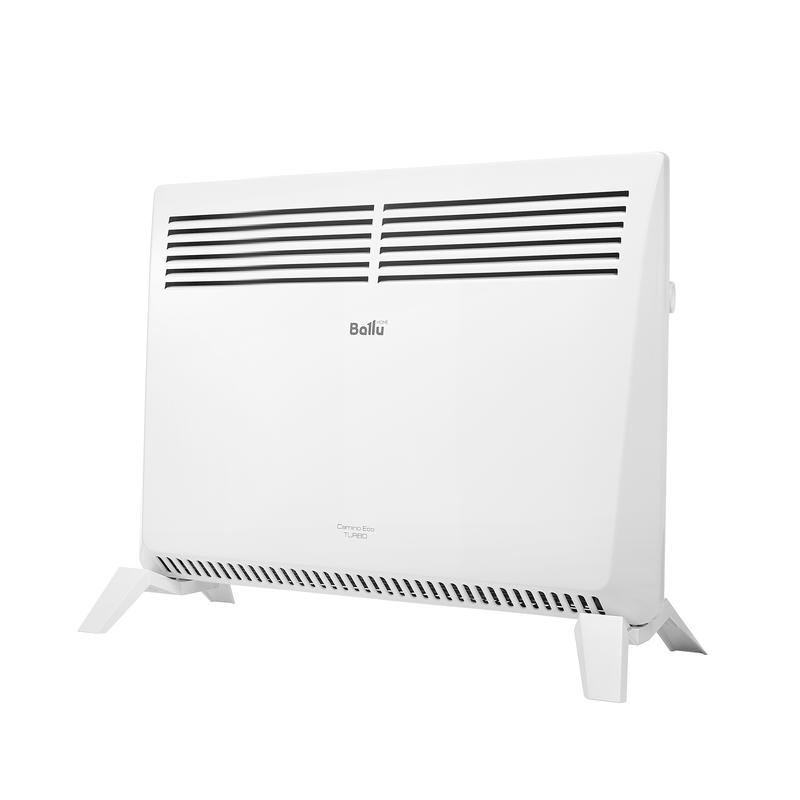 Конвектор электрический Camino Eco Turbo BEC/EMT-1500 НС-1166352 - Ballu