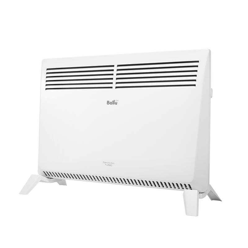 Конвектор электрический Camino Eco Turbo BEC/EMT-2000 НС-1166351 - Ballu