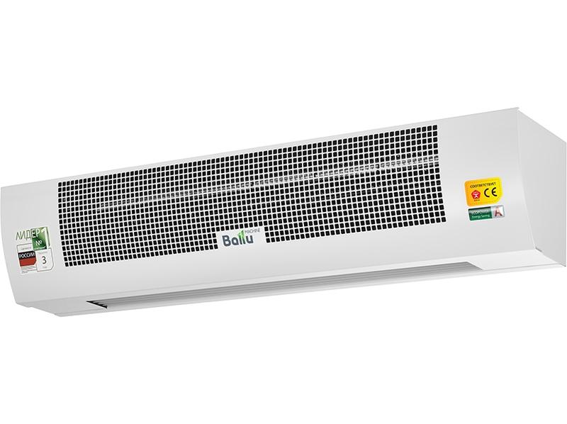 Завеса тепловая 6кВт 1м 230/400В BHC-B10T06-PS НС-1136359 - Ballu