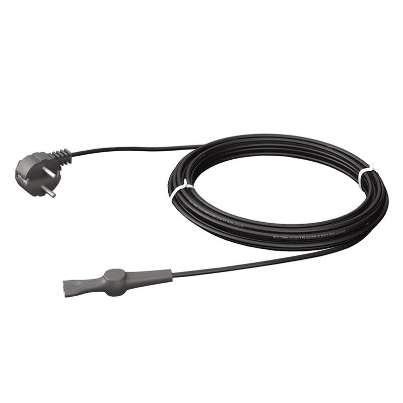 Кабель для обогрева трубопроводов EFGPC 2-18-10 (комплект) НС-1068077 - Electrolux