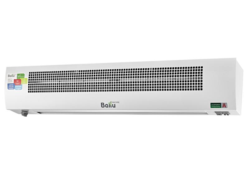 Завеса тепловая 5кВт 1м 230/400В BHC-L10T05 НС-1248461 - Ballu