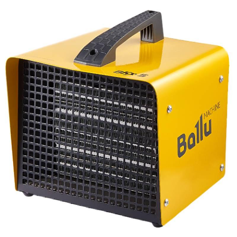 Пушка тепловая BKX 3кВт 220В 250куб.м/ч BKX-5 НС-1031315 - Ballu