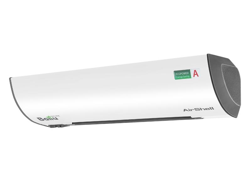 Завеса тепловая 3кВт 0.6м 230В BHC-L06S03-S НС-1136135 - Ballu