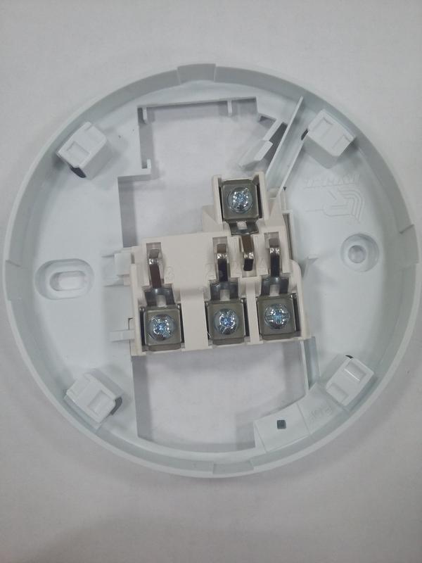 Основание базовое W1.02 (в упаковке) Rbz-338227 - Рубеж