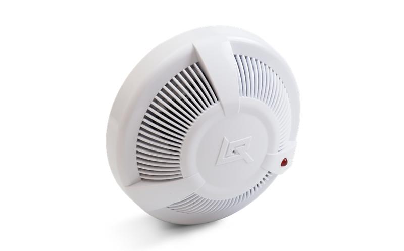 Извещатель пожарный дымовой оптико-электронный ИП 212-187 W1.04 Rbz-338840 - Рубеж