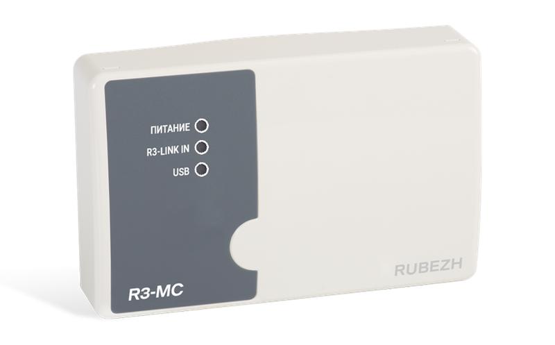 Модуль сопряжения "R3-МС" Рубеж Rbz-377218 - Рубеж