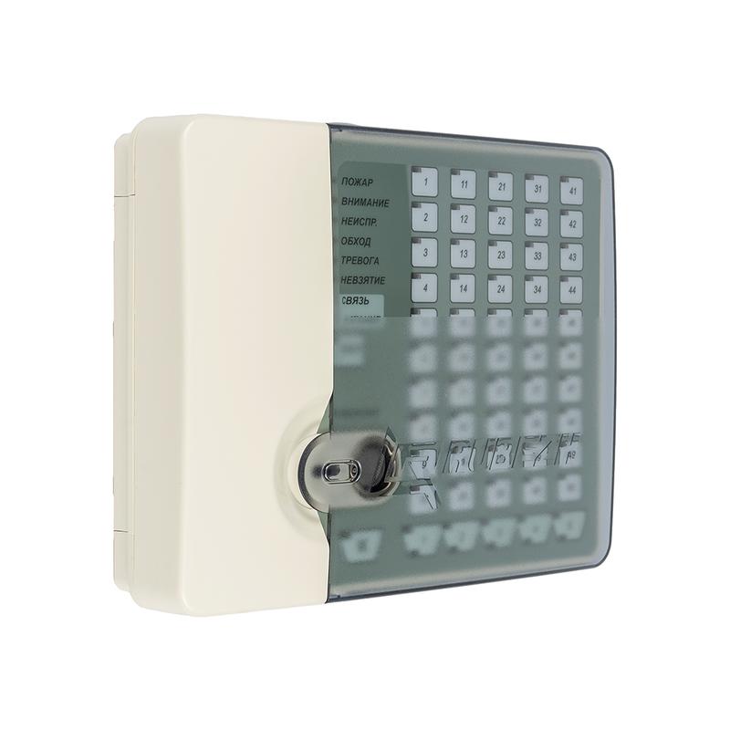 Блок индикации "Рубеж-БИ" Рубеж Rbz-092563 - Рубеж