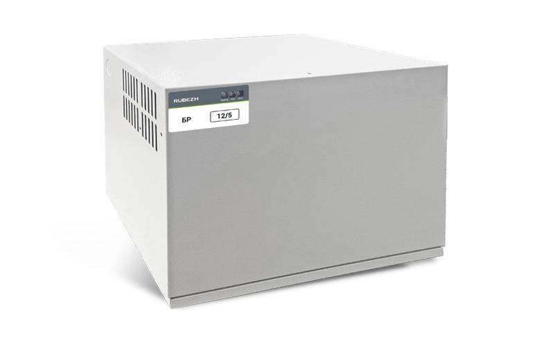 Бокс резервного электропитания БР 12 2х40 Rbz-045569 - Рубеж