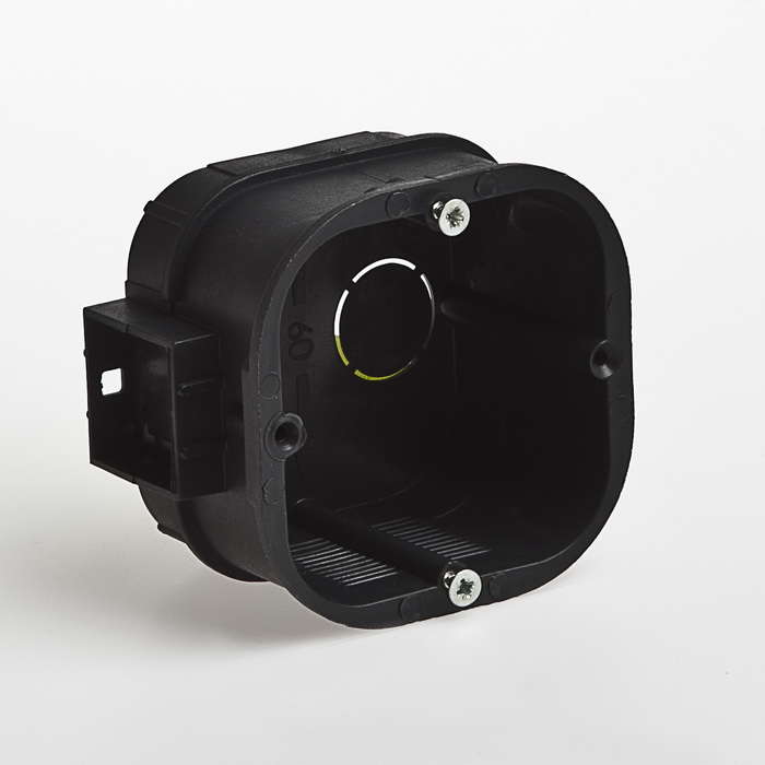 Коробка установочная СП 60х60х42 IP30 10183 - Ruvinil
