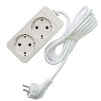 Удлинитель 2х3м с заземл. 16А IP20 3.5кВт ПВС 481S-6203 - Союз