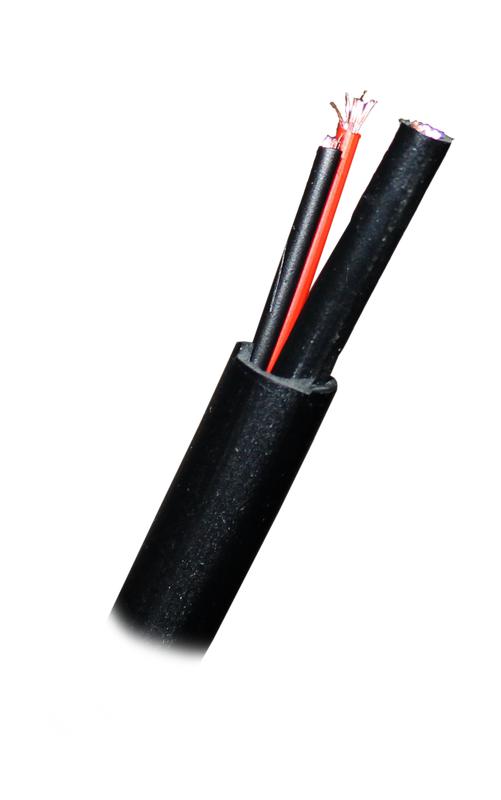 Кабель КВК-П-2 2х0.75 (бухта 200м) 00082850 - SarmatT