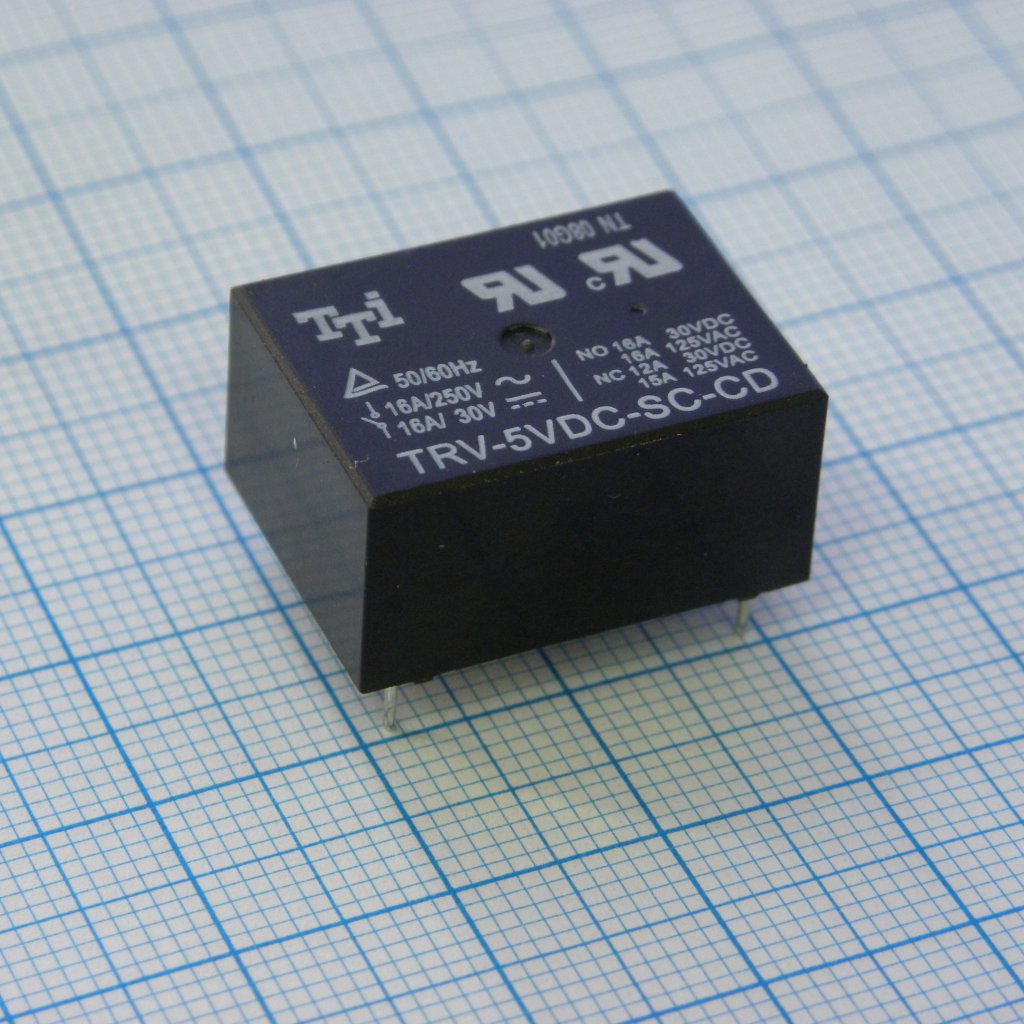 TRV-5VDC-SC-CD - Tai Shing