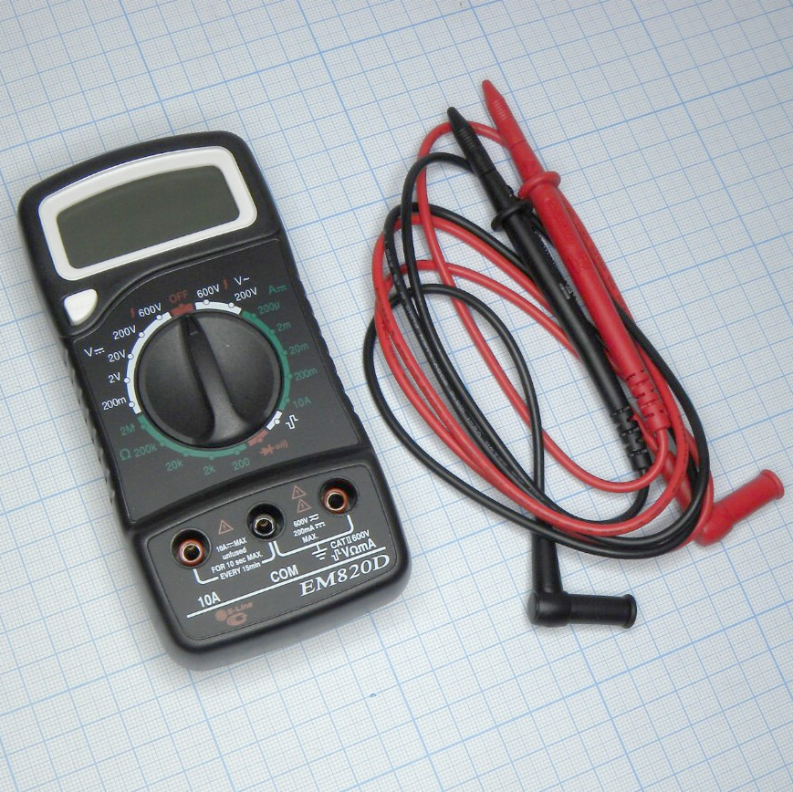 EM-820D - S-Line