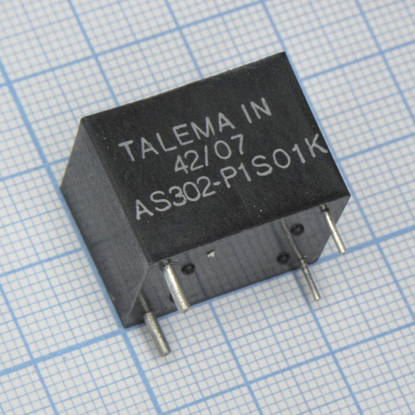 AS-302 - TALEMA