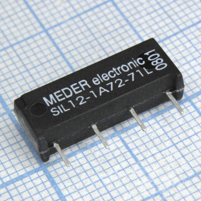 SIL12-1A72-71L - StandexMeder