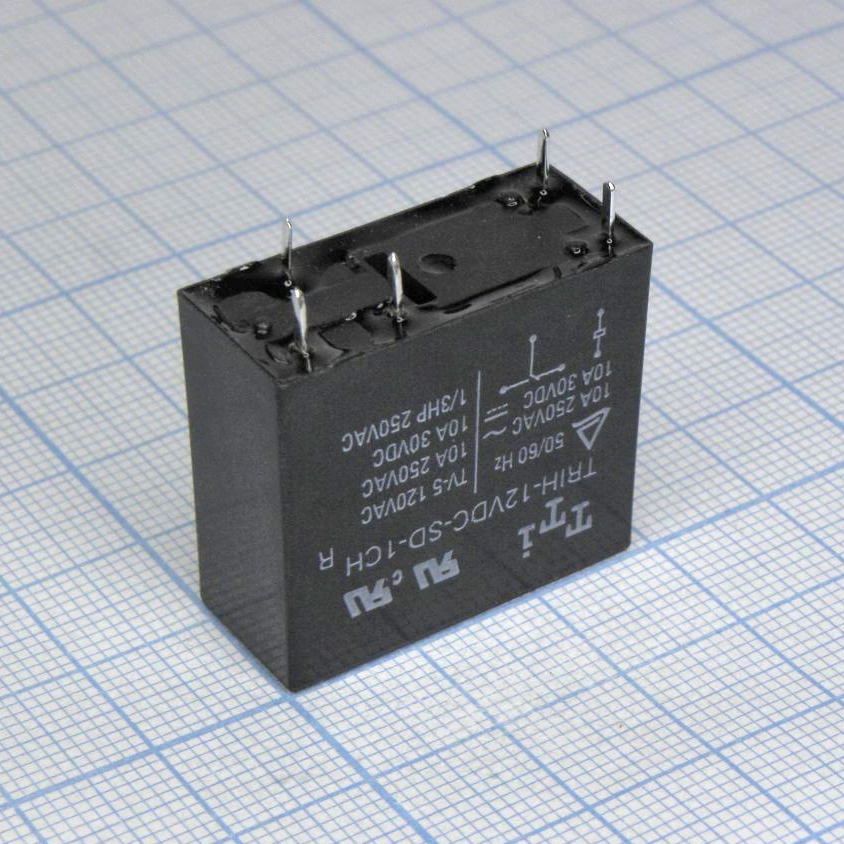 TRIH-12VDC-SD-1CH-R - Tai Shing