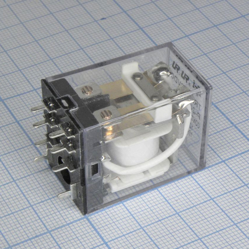 TRL-110VDC-P-2C - Tai Shing