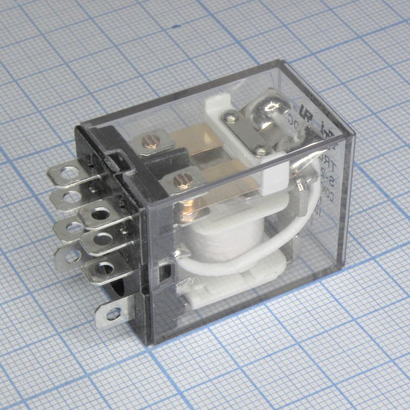 TRL-12VDC-S-2C - Tai Shing