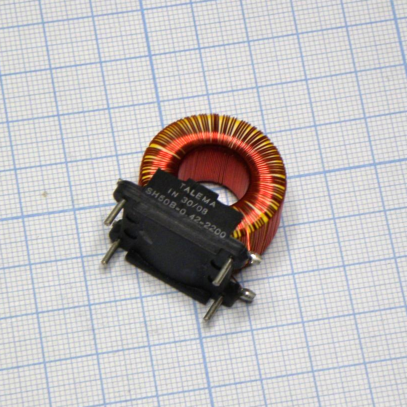 SH50B-0.62-1500 - TALEMA