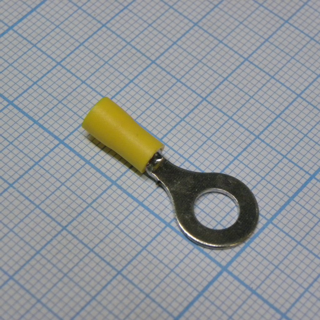 RV1.25-6  Yellow - YCD