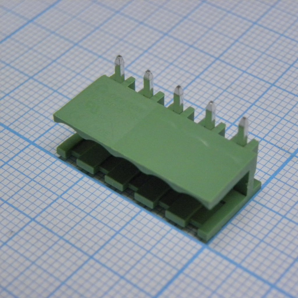 2EDGR-5.08-05P-14-00A(H) - Degson