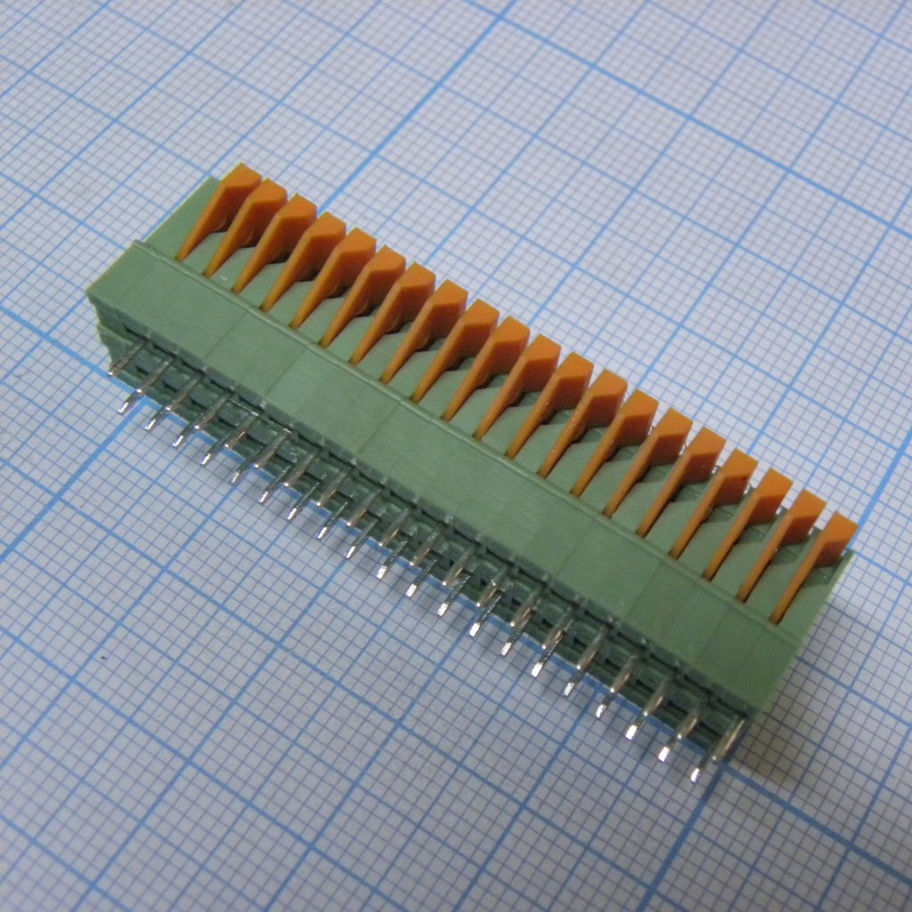 DG141V-2.54-20P-14-00A(H) - Degson