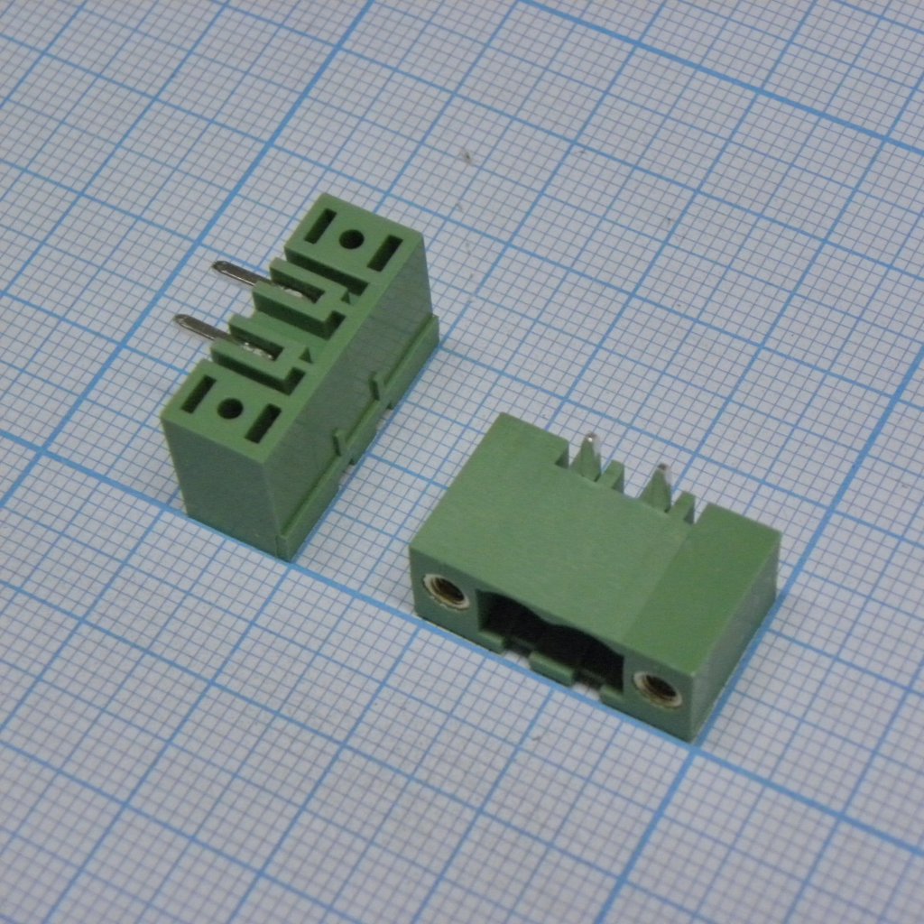 2EDGRM-5.08-02P-14-00A(H) - Degson