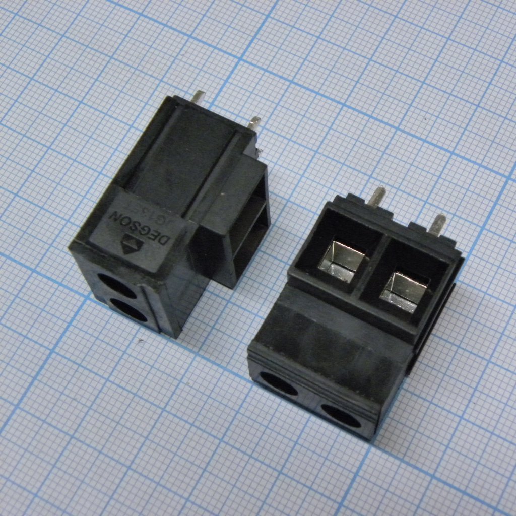 DG135T-10.16-02P-13-00A(H) - Degson
