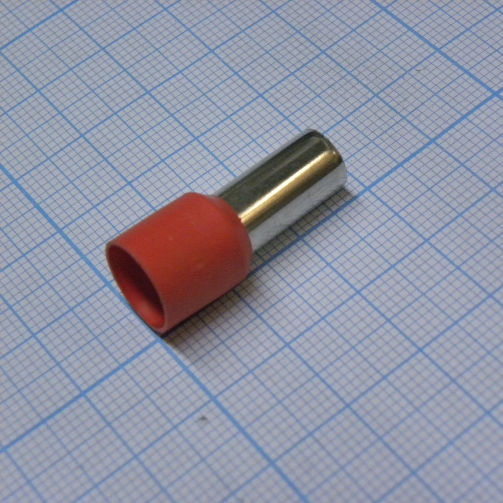 HE 25-16  Red - YCD