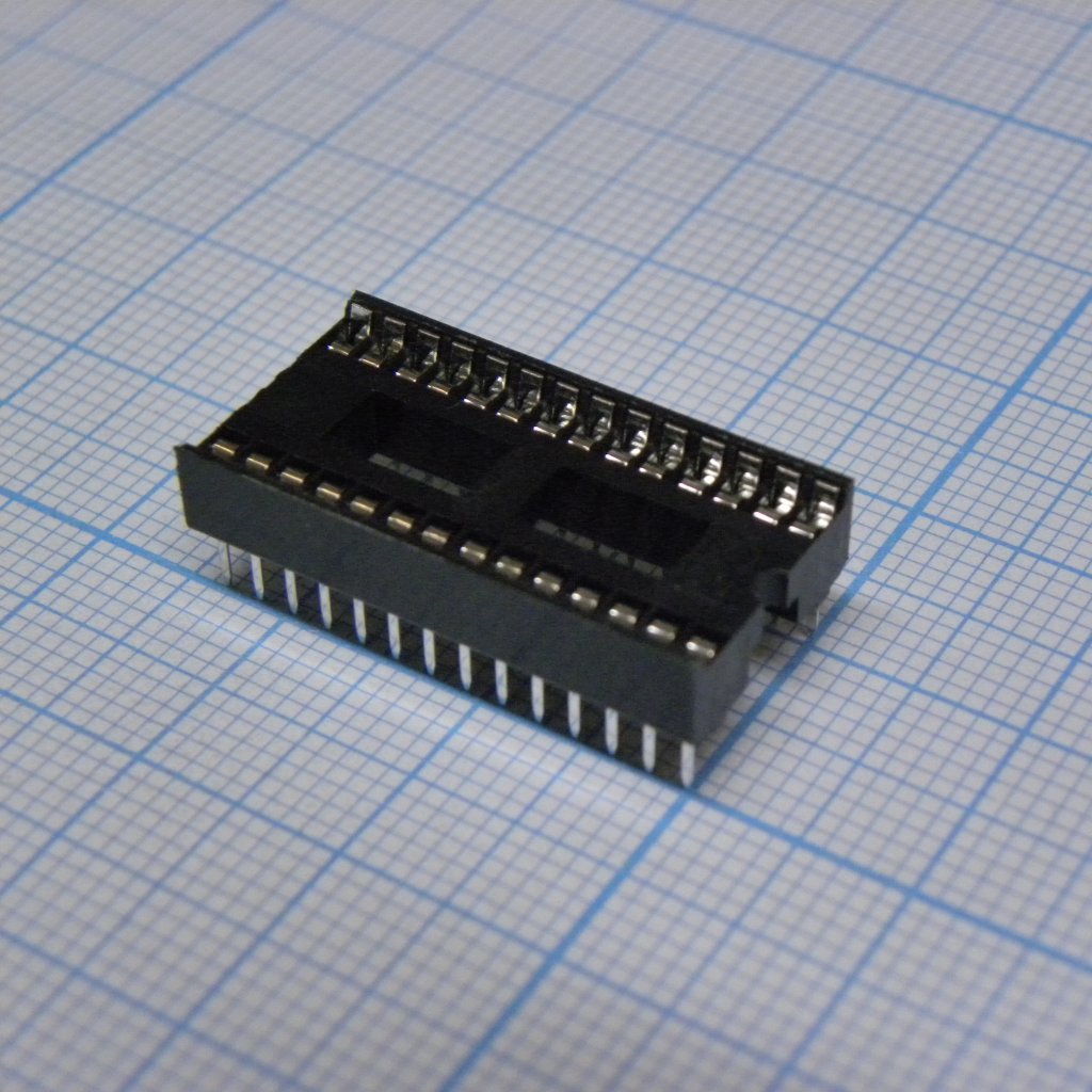ICSS-28 (1.78mm) - AUK