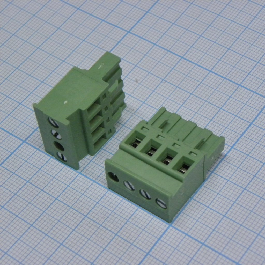 2EDGKA-5.08-04P-14-00A(H) - Degson