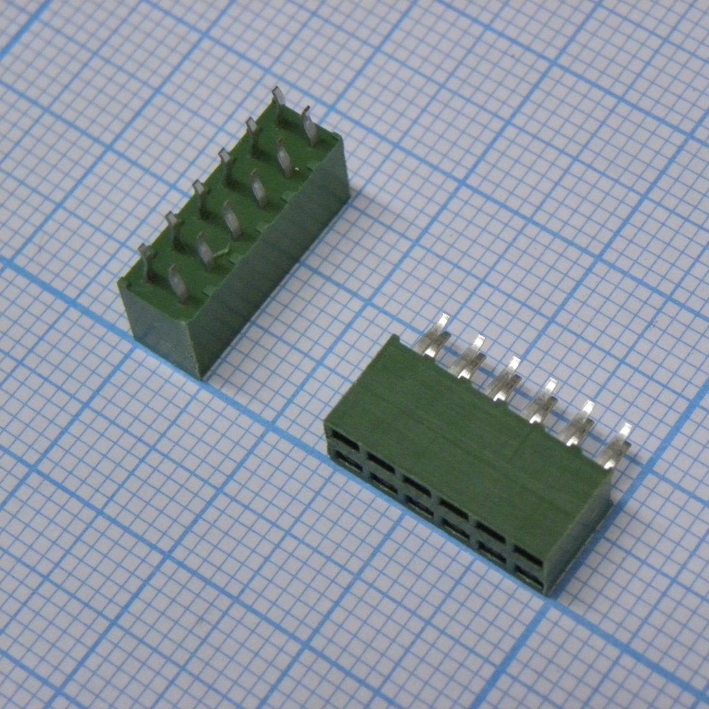 215307-6 - TE Connectivity